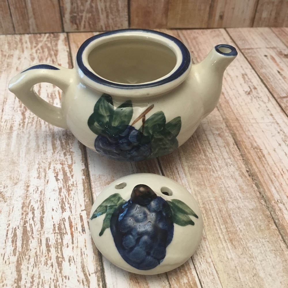 Teapot Essential Oils Tealight Warmer - Picture 2 of 9